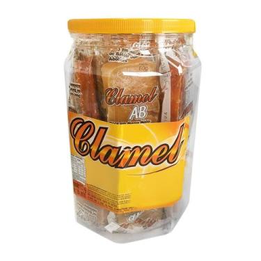 Imagem de Doce Clamel Abóbora e Batata Doce Pote c/20