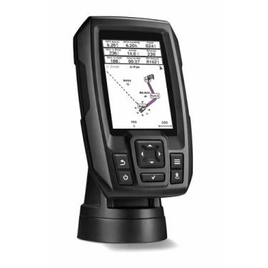 Imagem de Sonar Com GPS Striker 4 Original Com Garantia Garmin