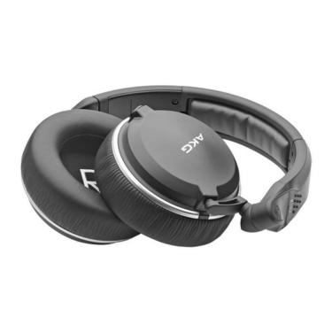 Imagem de Fone De Ouvido Akg K182 Closed-back Preto