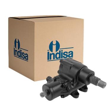 Imagem de Caixa Direção Blazer S10 1995 Ate 2011 Direção Hidráulica - INDISA