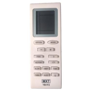 Imagem de Controle Remoto Universal para Ar Condicionado Gree YB1F2 C01335 - MXT