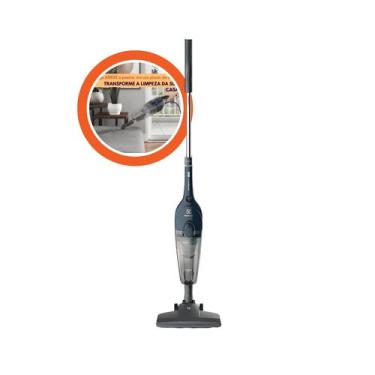 Imagem de aspirador portatil vertical potente aspirador pó 127V STk14 - Electrol