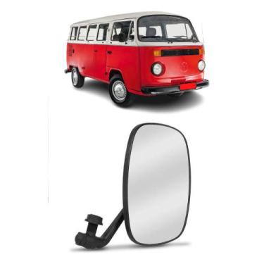 Imagem de Retrovisor Externo Lado Direito Kombi Clipper 76 96 Retrovex, DIREITO