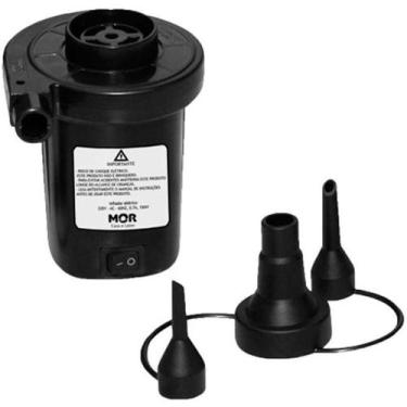 Imagem de Inflador Elétrico Mor, 150 Watts - 001890, 110V