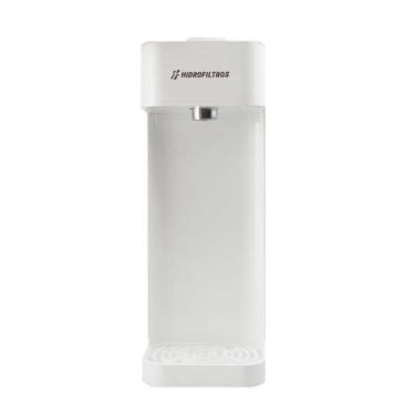 Imagem de Purificador de Água Natural Facile C3 Branco - Hidro Filtros, Branco, 