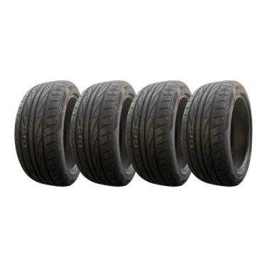 Imagem de Kit 4 Pneus Nexen Aro 18 235/45R18 N Fera Primus V 98V XL