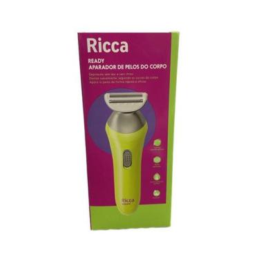 Imagem de Ricca Ready Aparador De Pelos Do Corpo