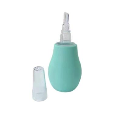 Imagem de Aspirador Nasal Infantil Portátil De Silicone Adoleta