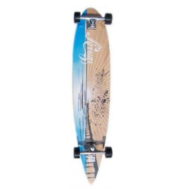 Imagem de Skate Krown Wood Sunset Complete Longboard