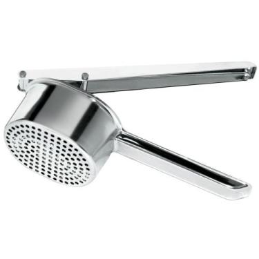 Imagem de Amassador Para Batatas 28Cm Em Aço Inox Mepb-008 Dinox
