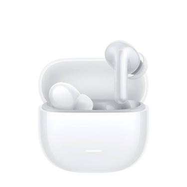 Imagem de Fone Bluetooth Redmi Buds 8 Lite Xiaomi Com Cancelamento Ativo De Ruído, Branco (Xm889b...