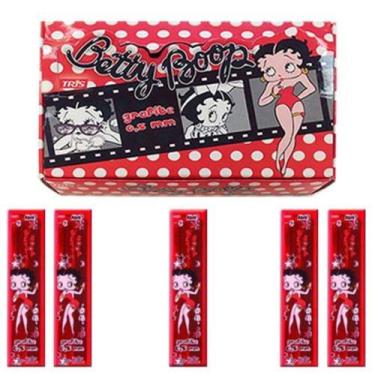 Imagem de Grafite 0,5mm Betty Boop contém 12 unidades - Tris