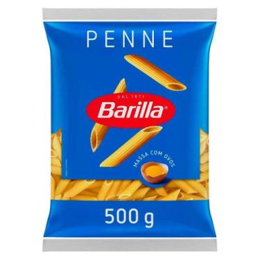 Imagem de Barilla Macarrão Penne 500g