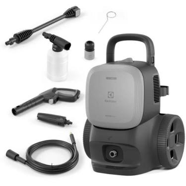 Imagem de Lavadora Alta Pressão Electrolux EWS1850 1450W Bico Vario 3m Mangueira