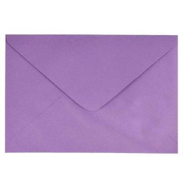 Imagem de Envelope Lilás 162 x 229mm com 10 Unidades TILIBRA