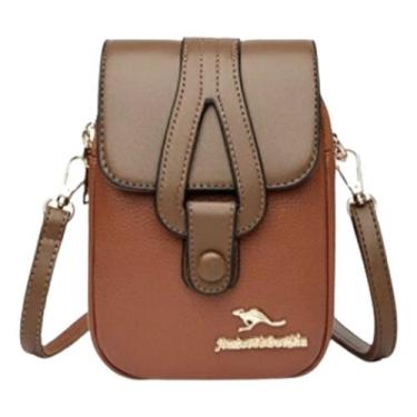 Imagem de Bolsa Feminina Pequena Celular Chaves Documetos Atemporal - Alwy, Cara