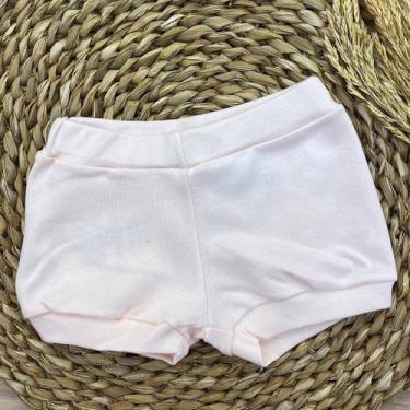 Imagem de Shorts feminino bebê 03617 - Kiko E Kika, P