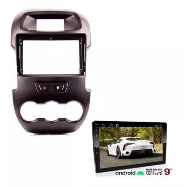 Imagem de Central Multimidia Android E-tech 9 Polegada Ranger 13 a 15