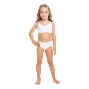 Imagem de Top meninas - Kyly, M, Bege