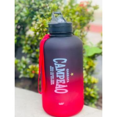 Imagem de Garrafa para água 2,2L - Uatt