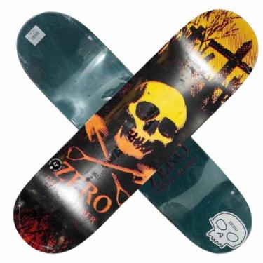 Imagem de Shape Skate ZERO MAPLE, 8.50, Chris Wimer