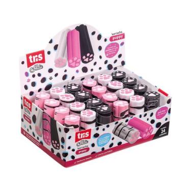 Imagem de Borracha puppy tris holic, Branco