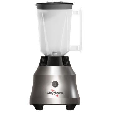 Imagem de Liquidificador de Alta Rotação Skymsen LT1.5 900W 1,5L Copo Plástico em Aço Inox 1 Velocidade 220V