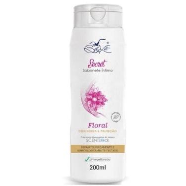 Imagem de Sabonete Liquido Intimo Secret Floral 200ml Belkit