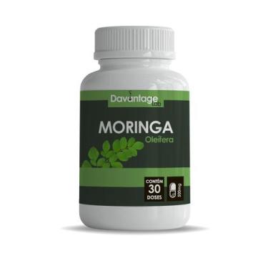 Imagem de Moringa Premium em Cápsulas 500mg A VERDADEIRA - Davantage Lab