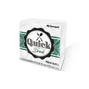 Imagem de Guard. quick f.d 19,5x19,5 cm c/50 drink