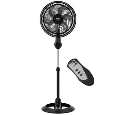 Imagem de Ventilador de Coluna Philco PVC41B C/ Controle Remoto, 6 Pás 160W - Pr