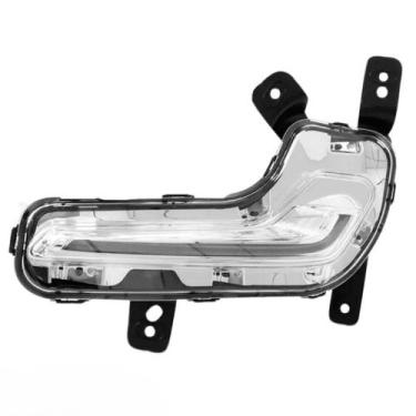 Imagem de Farol Milha Onix 2020 2021 2022 Led Drl Auxiliar Neblina - Cn, Lado Es