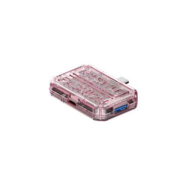 Imagem de Hub USB Tipo C HDMI 4K 100W PD USB 3.0 Alta Velocidade para Notebook T