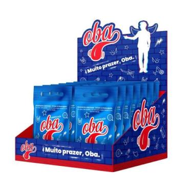 Imagem de Preservativo Oba Lubrificado - 12 Embalagens com 3 Unidades