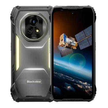 Imagem de Smartphone Blackview XPLORE 2 5G com Projetor 36Gb Ram 256Gb Bateria 2