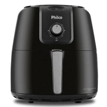 Imagem de Fritadeira Air Fry Philco Jumbo Gourmet 8,1L 1900w, 110V