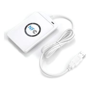 Imagem de Leitor E Gravador Rfid-nfc Acr122u 13.56mhz - GENÉRICA