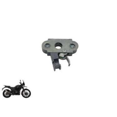 Imagem de TRAVA BANCO HIMALAYAN 2019-2024 Único - ROYAL ENFIELD