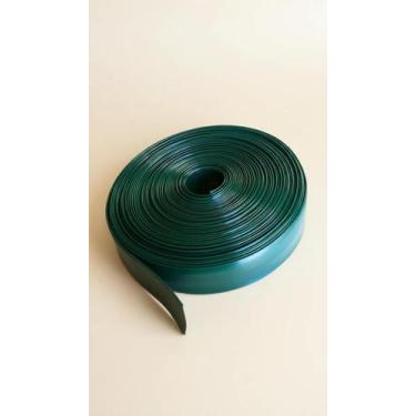 Imagem de Protetor Portão Grade Varanda 50m Rolo Liso Verde - Congratulations St