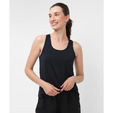 Imagem de Blusa Regata Feminina Dry Fit Fitness Marisa Preto-76071, Preto, P