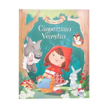 Imagem de Livro - Era uma vez... Chapeuzinho Vermelho