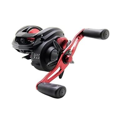 Imagem de Carretilha Pesca Maruri Montana DS-10000 10 Rol. Drag 6,5 Kg Manivela: Direita