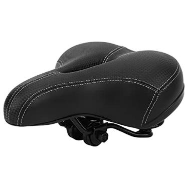 Imagem de Capa de assento de bicicleta, capa de assento de bicicleta respirável, prática de usar e confortável para bicicleta de montanha