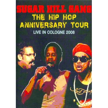 Imagem de Hip Hop Anniversary Europe Tour
