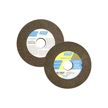 Imagem de Norton Rebolo Uso Geral Classic 152.4 X 19 X 31.75 A46 Verde A46 Verde