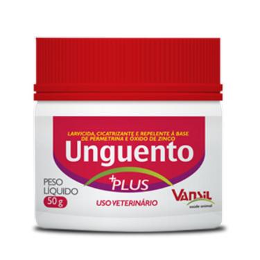 Imagem de Antisséptico E Cicatrizante Para Cachorros -Unguento - 50 Grs