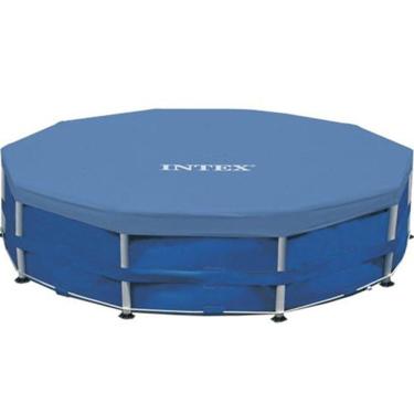 Imagem de Capa De Proteção 457 Cm Piscina Estrutural E Inflável