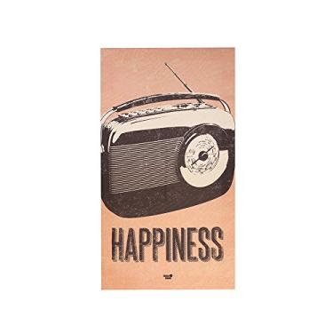 Imagem de Quadro Tecido Uatt? Colorido