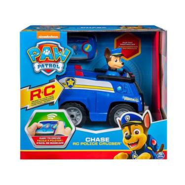 Imagem de Carrinho De Controle Remoto Rc Police Cruiser - Sunny Brinquedos Color