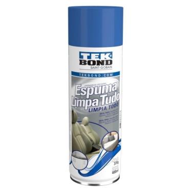 Imagem de Espuma Limpa Tudo Tekbond Uso Geral 370g/400ml